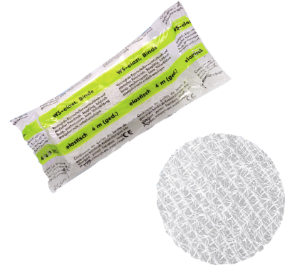 WS elast.Binde 8 cmx4 m