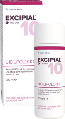 EXCIPIAL U 10 Lipolotio