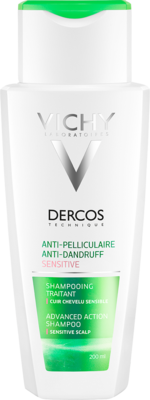 VICHY DERCOS Anti-Schuppen Shampoo sensitive