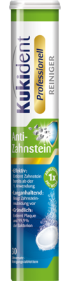 KUKIDENT Anti Zahnstein Tabletten