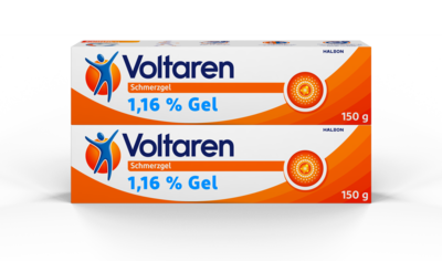 VOLTAREN Schmerzgel m.blauem Komfort-Drehverschl.