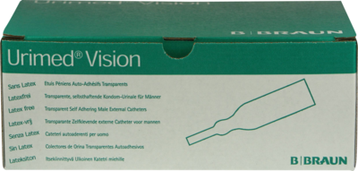 URIMED Vision Standard Kondom 25 mm