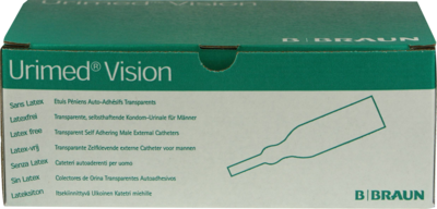URIMED Vision Standard Kondom 36 mm