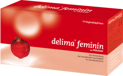 DELIMA feminin Vaginalovula