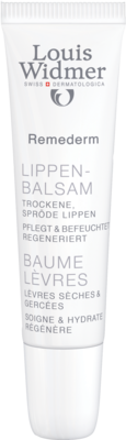 WIDMER Remederm Lippenbalsam l.P.