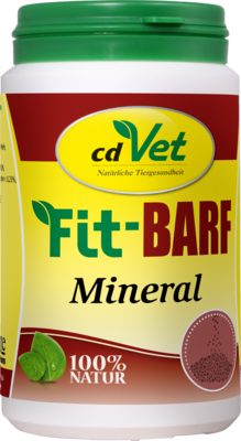 FIT-BARF Mineral Pulver f.Hunde/Katzen