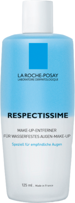 ROCHE-POSAY Respect.Augen Make-up Entferner