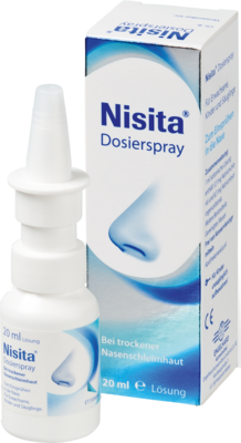 NISITA Dosierspray