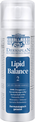 DERMAPLAN Lipid Balance 2 Creme