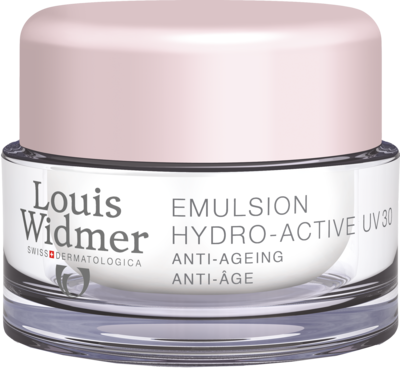WIDMER Tagesemulsion Hydro-Active UV 30 l.P.