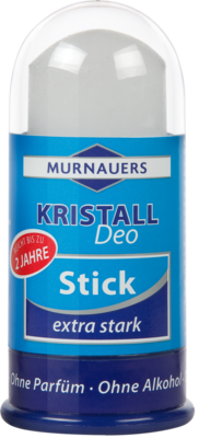 MURNAUERS Kristall Deo Stick extra sensitiv