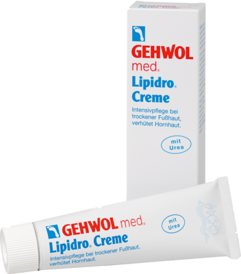 GEHWOL MED Lipidro Creme