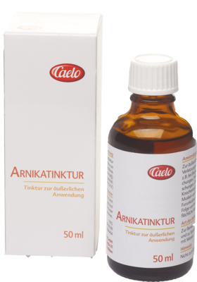 ARNIKATINKTUR Caelo HV-Packung