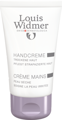 WIDMER Hand Creme l.P.