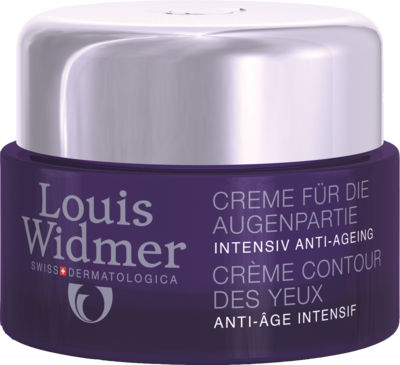 WIDMER Creme für die Augenpartie o.P.
