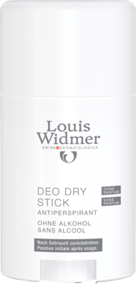 WIDMER Deo Dry Stick l.P.