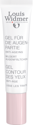 WIDMER Gel für die Augenpartie o.P.