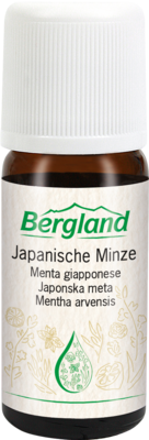 JAPANISCHES Minzöl