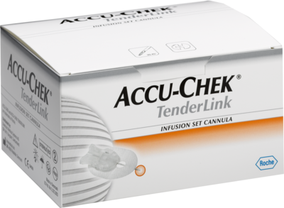 ACCU-CHEK TenderLink 13 mm/80 cm Infusionsset