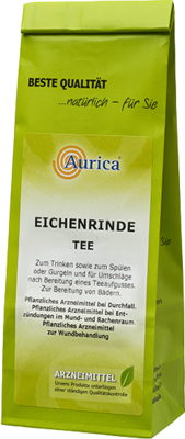EICHENRINDE Tee Aurica