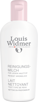 WIDMER Reinigungsmilch l.P.