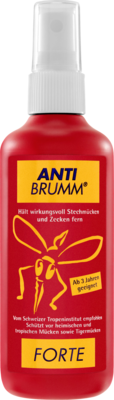 ANTI-BRUMM forte Pumpzerstäuber