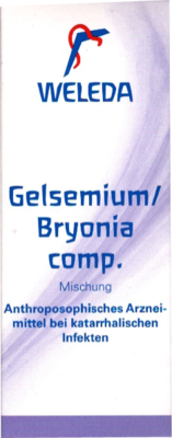 GELSEMIUM/BRYONIA comp.Mischung