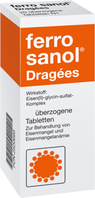 FERRO-SANOL-ueberzogene-Tabletten
