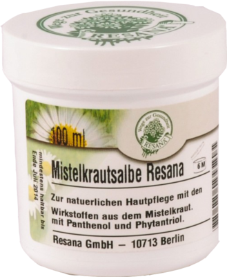 MISTELKRAUT Salbe