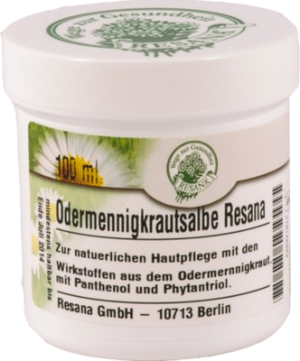 ODERMENNINGKRAUT Salbe