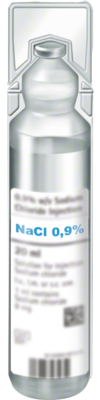 KOCHSALZLÖSUNG 0,9% Miniplasco connect