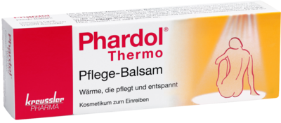 PHARDOL Thermo Pflege Balsam