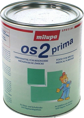 MILUPA OS 2 prima Pulver