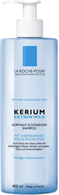 ROCHE-POSAY Kerium extrem mild Shampoo