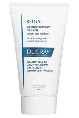 DUCRAY KELUAL Emulsion