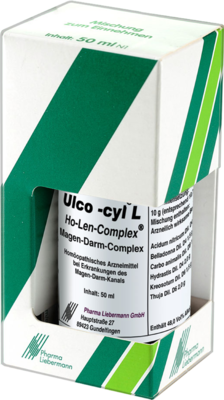 ULCO-CYL L Ho-Len-Complex Tropfen