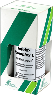 INFEKT Komplex L Ho-Fu-Complex Tropfen