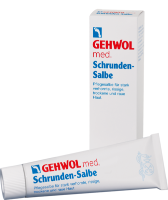 GEHWOL MED Schrunden Salbe
