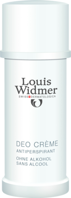 WIDMER Deo Creme l.P.