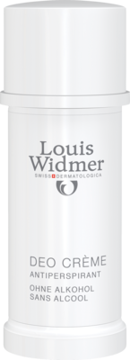 WIDMER Deo Creme o.P.