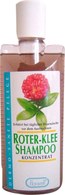ROTER KLEE Shampoo floracell