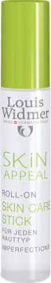 WIDMER Skin Appeal Skin Care Stick o.P.