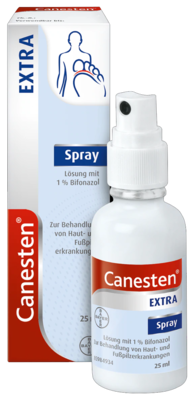 CANESTEN Extra Spray
