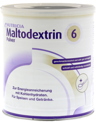 MALTODEXTRIN 6 Pulver