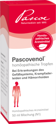 PASCOVENOL Homöopathische Tropfen