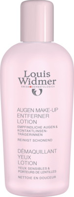 WIDMER Augen Make-up Entferner Lotion o.P.