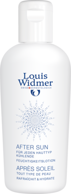 WIDMER After Sun Lotion o.P.