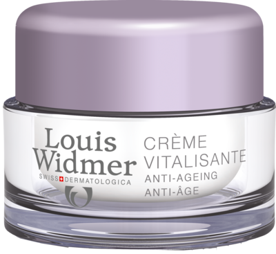 WIDMER Creme vitalisante l.P.