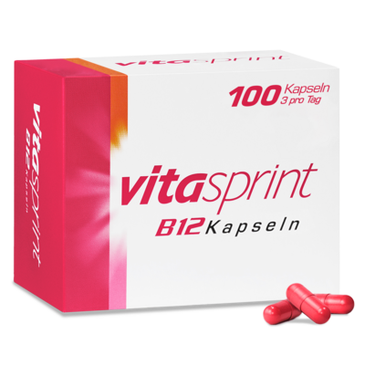 VITASPRINT B12 Kapseln