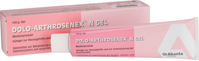 DOLO-ARTHROSENEX N Gel